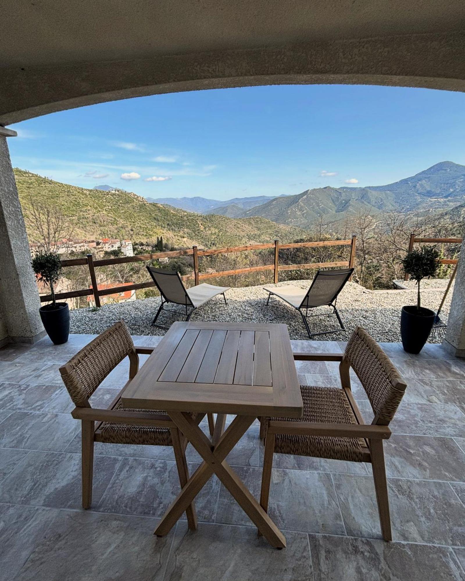 Апартаменты Casa Punta Di Vista Венако Экстерьер фото
