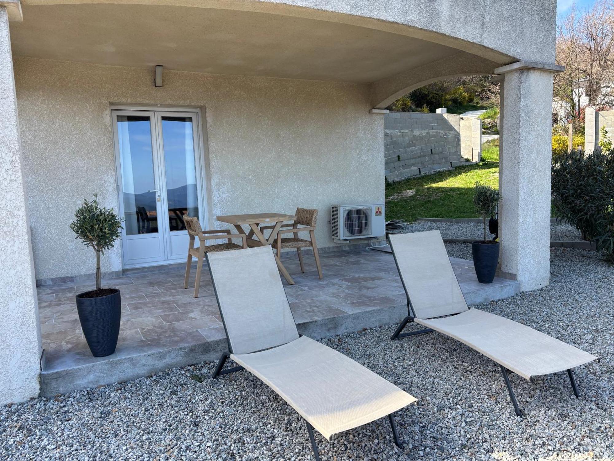 Апартаменты Casa Punta Di Vista Венако Экстерьер фото